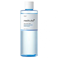 Увлажняющий тонер по уходу за расширенными порами Medicube Zero Pore Toner магазин Glossary 