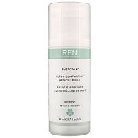 Маска для чувствительной кожи лица Evercalm, REN магазин Glossary 
