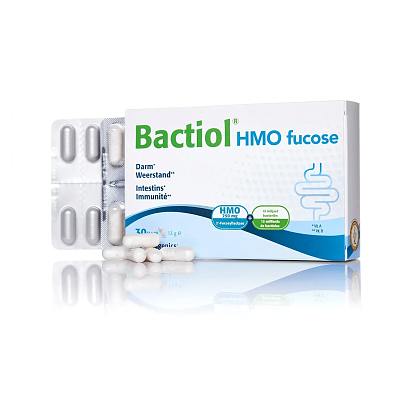 Bactiol HMO fucose (Бактиол НМО фукоза) , Metagenics магазин Glossary 