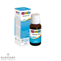 Натуральный Витамин- D3 Pediakid,  магазин Glossary 