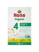Смесь детская из козьего молока №4 органическая (с 12 месяцев), Holle магазин Glossary 