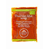 Паста для Том Кха Тайская органическая Onoff Spices магазин Glossary 