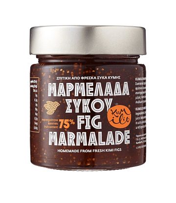 Мармелад из инжира, Kumilio магазин Glossary 