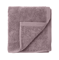 Полотенце светло-лилового цвета 55x100см London Aquanova магазин Glossary 