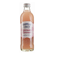 Напиток газированный Лимонад из Ревеня Franklin & Sons Sicilian,  магазин Glossary 