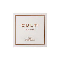 Саше ароматическое для автомобиля "The" Culti Milano,  магазин Glossary 