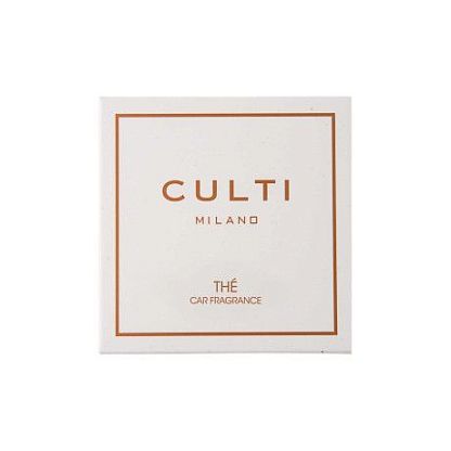 Саше ароматическое для автомобиля "The" Culti Milano,  магазин Glossary 