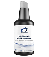Liposomal NMN Synergy - Липосомальный НМН Designs for Health магазин Glossary 