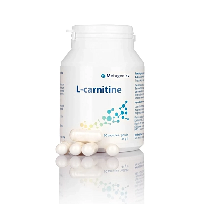 L-Carnitine (Л-Карнитин), Metagenics магазин Glossary 