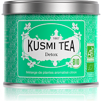 Органическая смесь чаев Детокс Kusmi Tea,  магазин Glossary 