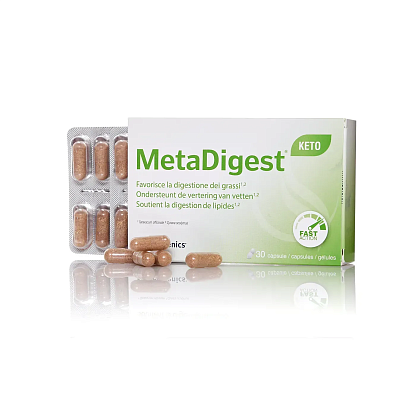 MetaDigest Keto (МетаДайджест Кето), Metagenics магазин Glossary 