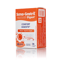 Sano-Gastril®Digestʹ (Сано-Гастрил Дайджест) Yalacta,  магазин Glossary 