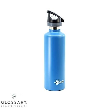 Термобутылка Active Bottle Insulated Topaz Cheeki,  магазин Glossary 