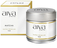 Чай Супер Премиум Матча Тен органический Aiya,  магазин Glossary 
