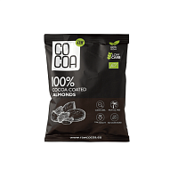 Миндаль в сыром какао органический Raw Cocoa,  магазин Glossary 