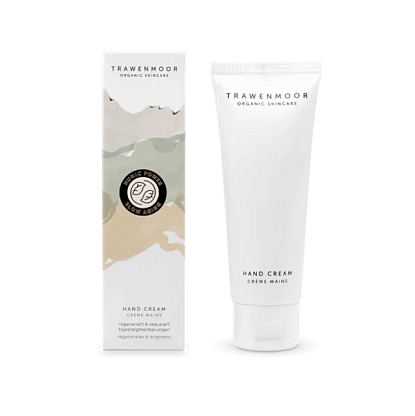 Hand Cream Омолаживающий крем для рук Trawenmoor,  магазин Glossary 