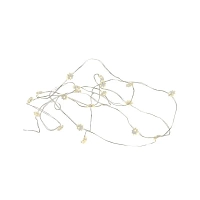 Новогодняя гирлянда Звездочки Силке на 40LED лампочек, Sirius магазин Glossary 