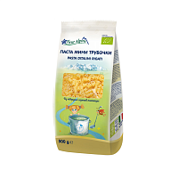 Паста DETALINI REGATI Мини трубочки Fleur Alpine,  магазин Glossary 