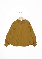 Джерси блуза бледно-желтая Caramel,  магазин Glossary 