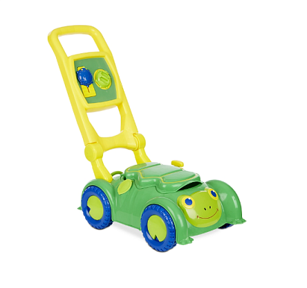 Детская газонокосилка "Черепашка" магазин Glossary 