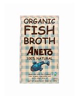 Бульон рыбный с овощами органический Aneto,  магазин Glossary 