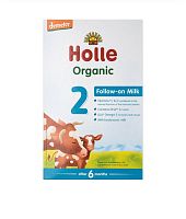 Смесь детская молочная сухая для последующего кормления Nº2 органическая (с 6 месяцев) Holle,  магазин Glossary 