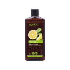 Шампунь MINT&LEMON д/нормальных и жирных волос INTRA магазин Glossary 