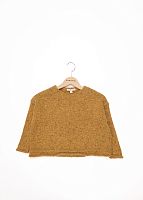Джемпер горчичный Caramel, магазин Glossary 