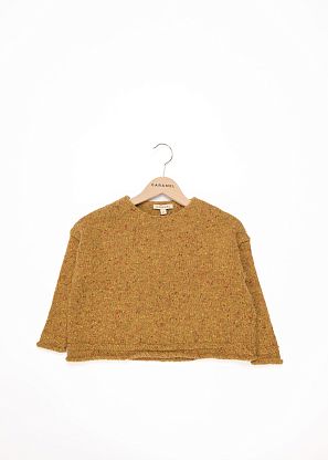 Джемпер горчичный Caramel, магазин Glossary 