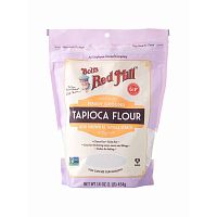 Мука из тапиока без глютена Bob's Red Mill,  магазин Glossary 