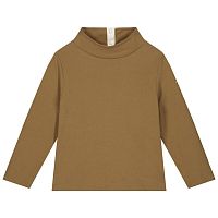 High Neck Sweater Peanut Gray Label,  магазин Glossary 