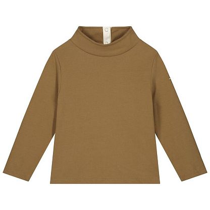 High Neck Sweater Peanut Gray Label,  магазин Glossary 