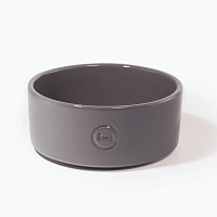 Керамическая миска Bowl Gray, Harley and Cho магазин Glossary 