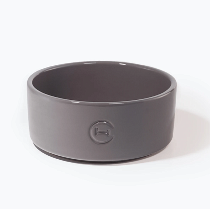 Керамическая миска Bowl Gray, Harley and Cho магазин Glossary 