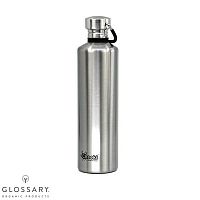 Бутылка для воды Classic Single Wall Silver Cheeki,  магазин Glossary 