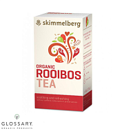 Чай Ройбуш пакетированный органический Skimmelberg,  магазин Glossary 