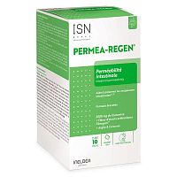 ПЕРМЕА РЕГЕН – решение проблемы гиперпроницаемости кишечника INELDEA Santé Naturelle,  магазин Glossary 