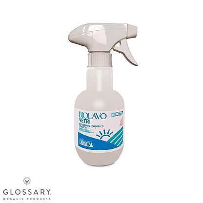 Средство для мытья окон и стекла Argital BIOLAVO магазин Glossary 