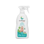 Гипоаллергенное органическое средство от пятен и запаха без запаха для детей Ecolunes,  магазин Glossary 